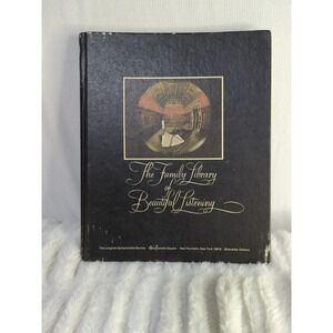 The Family Library Of Beautiful Listening 1974‎ History of Music Genres & Photos